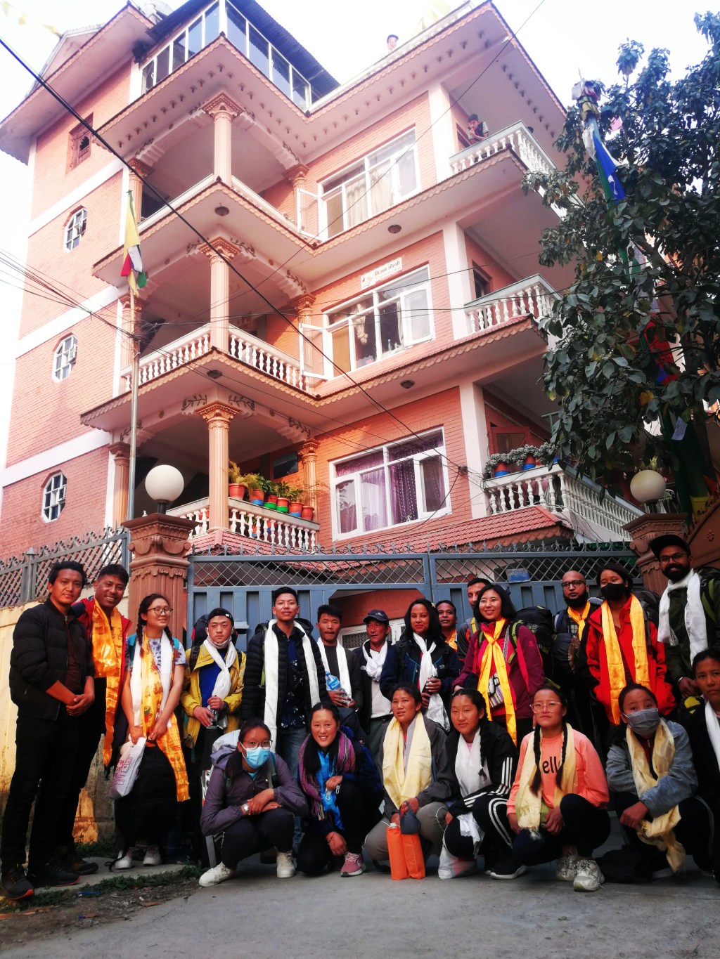 Snow Leopard Residence activities 2020/21 and Covid-19 Pandemic in&nbsp;Nepal