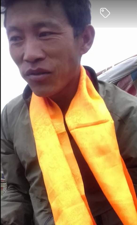 Dhargey Gurung